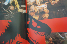 Jurassic Park Notenbuch Piano