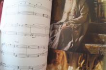 Harry Potter and the Half-Blood Prince Songbook Notenbuch Piano Vocal Guitar PVG