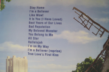 Shrek Songbook Notenbuch Piano Vocal Guitar PVG