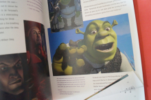 Shrek Songbook Notenbuch Piano Vocal Guitar PVG
