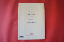 Jenseits der Stille Songbook Notenbuch Piano Vocal Guitar PVG