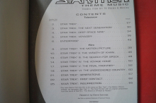 Star Trek Complete (2nd Edition) Songbook Notenbuch Easy Piano