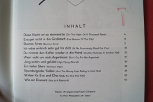 Evita (deutsch) Songbook Notenbuch Piano Vocal
