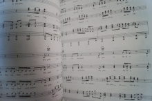 Aida Songbook Notenbuch Piano Vocal Guitar PVG