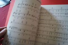 Aladdin Songbook Notenbuch Piano Vocal Guitar PVG