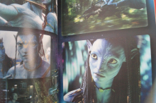 Avatar Songbook Notenbuch Easy Piano