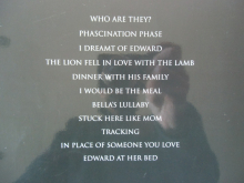 Twilight The Score Notenbuch Piano