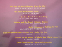 Disney´s Movie Hits for Guitar Songbook Notenbuch Vocal Guitar