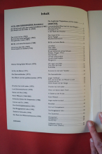 Lieder aus der Augsburger Puppenkiste Songbook Notenbuch Piano Vocal Guitar PVG