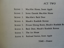 Bye Bye Birdie Songbook Notenbuch Piano Vocal Guitar PVG