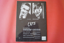Cats Songbook Notenbuch Vocal Easy Piano