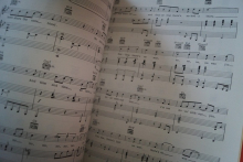 Dreamgirls Songbook Notenbuch Piano Vocal Guitar PVG