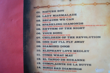 Moulin Rouge Songbook Notenbuch Piano Vocal Guitar PVG