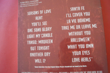 Rent Songbook Notenbuch Piano Vocal Guitar PVG