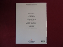 Black Swan Songbook Notenbuch Piano