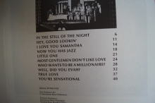 High Society (neuere Ausgabe) Songbook Notenbuch Piano Vocal Guitar PVG