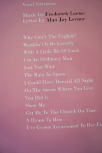 My Fair Lady (neuere Ausgabe) Songbook Notenbuch Piano Vocal Guitar PVG