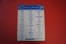 Oklahoma (ältere Ausgabe) Songbook Notenbuch Piano Vocal Guitar PVG