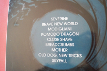 Skyfall Songbook Notenbuch Piano Vocal Guitar PVG