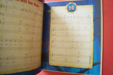 Pocahontas (Illustrated Songbook, Hardcover) Songbook Notenbuch Piano Vocal Guitar PVG