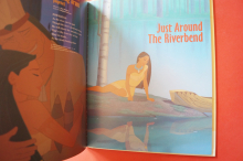 Pocahontas (Illustrated Songbook, Hardcover) Songbook Notenbuch Piano Vocal Guitar PVG