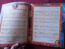 The Lion King (Illustrated Songbook, Hardcover) Songbook Notenbuch Piano Vocal Guitar PVG