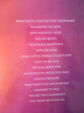 Bohemian Rhapsody (Movie) Songbook Notenbuch Vocal Guitar