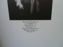 Doors (Movie) Songbook Notenbuch Piano Vocal Guitar PVG