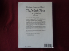 Die Zauberflöte Songbook Notenbuch für Orchester (Transcribed Scores)