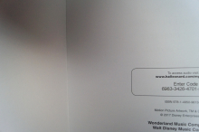 Beauty and the Beast (mit Audiocode) Notenbuch Trumpet