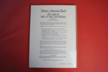 Six Great Secular Cantatas (Bach) Songbook Notenbuch für Orchester (Transcribed Scores)