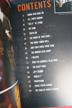 Spring Awakening (Vocal Selections) Songbook Notenbuch Piano Vocal Guitar PVG