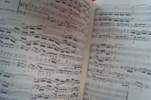 St. John Passion (Bach) Songbook Notenbuch für Orchester (Transcribed Scores)