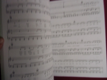 Hannah Montana 2 / Meet Miley Cyrus Songbook Notenbuch Piano Vocal Guitar PVG