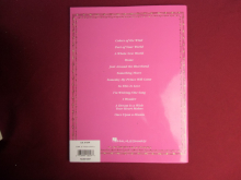 Disney´s Princess Collection Songbook Notenbuch Easy Piano Vocal