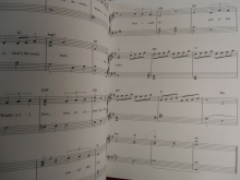 Disney´s Princess Collection Songbook Notenbuch Easy Piano Vocal