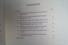 Seven Great Sacred Cantatas (J.S. Bach) Songbook Notenbuch für Orchester (Transcribed Scores)