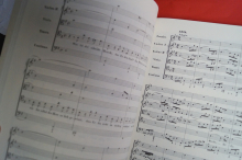 Seven Great Sacred Cantatas (J.S. Bach) Songbook Notenbuch für Orchester (Transcribed Scores)