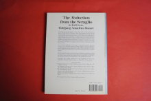 The Abduction from the Seraglio (Mozart) Songbook Notenbuch für Orchester (Transcribed Scores)