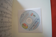 The Bird Wedding (Vogelhochzeit, Rolf Zuckowski mit CD) Songbook Notenbuch Piano Vocal Guitar PVG