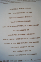 Samba (Movie) Songbook Notenbuch Piano Vocal Guitar PVG