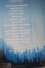 Mary Poppins The New Musical Songbook Notenbuch Piano Vocal Guitar PVG