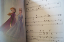 Frozen II Songbook Notenbuch Piano Vocal Guitar PVG