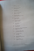 The Last Song Songbook Notenbuch Piano Vocal Guitar PVG