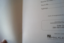 The Greatest Showman (mit Audiocode) Songbook Notenbuch Trumpet