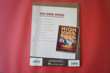 High School Musical Songbook Notenbuch Easy Piano Vocal