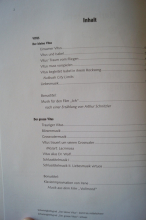 Vitus (mit CD) Songbook Notenbuch Piano