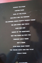 Star Wars Songbook Notenbuch Easy Guitar