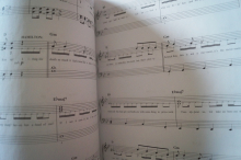 Hamilton Songbook Notenbuch Easy Piano Vocal