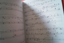 The Book Thief Songbook Notenbuch Piano